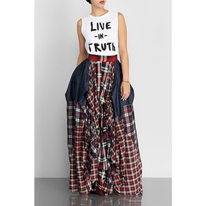 damsel in distress skirt